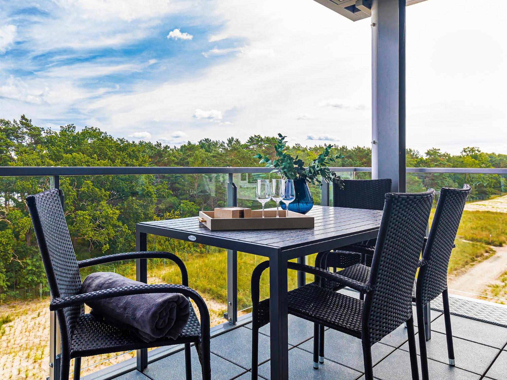 Apartment Prora- Goodlife